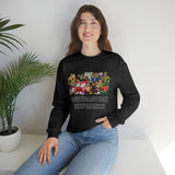 SEC Unisex Heavy Blend Sweatshirt - College Football Shirt, Southeastern Conference Shirt Football Team, Gift for Him Her Dad Mom