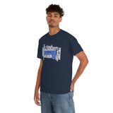 Paramedic Shirt Words - EMT EMS Medic Firefighter Ambulance Doctor Nurse RN Emergency First Responder Shirt - Heavy Cotton Unisex