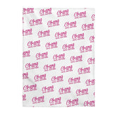 Classy Until Nap Time Blanket - Napping Blanket, Good at Naps, Nap Queen - Velveteen Plush Blanket