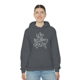 Lost Return to the South Hoodie - Texas Alabama Georgia North South Carolina Florida Louisiana Mississippi Tennessee Kentucky Virginia