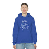 Lost Return to the South Hoodie - Texas Alabama Georgia North South Carolina Florida Louisiana Mississippi Tennessee Kentucky Virginia