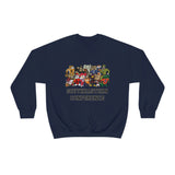 SEC Unisex Heavy Blend Sweatshirt - College Football Shirt, Southeastern Conference Shirt Football Team, Gift for Him Her Dad Mom