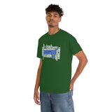 Paramedic Shirt Words - EMT EMS Medic Firefighter Ambulance Doctor Nurse RN Emergency First Responder Shirt - Heavy Cotton Unisex