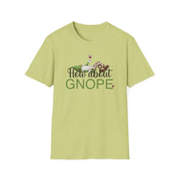 Gnope - Unisex Softstyle T-Shirt
