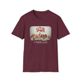 Tis The Season FedEx - Unisex Softstyle T-Shirt