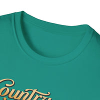 Country Life - Unisex Softstyle T-Shirt