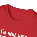 Retirement Postal - Unisex Softstyle T-Shirt