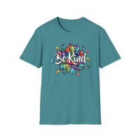 Autisim Be Kind - Unisex Softstyle T-Shirt