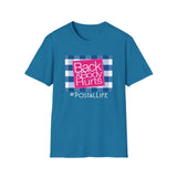 Body Hurts Postal - Unisex Softstyle T-Shirt