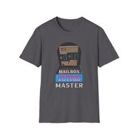 Mailbox Master Postal - Unisex Softstyle T-Shirt