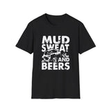 Mud Sweat Beers - Unisex Softstyle T-Shirt