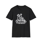 Deebo's Bike Rentals - Unisex Softstyle T-Shirt