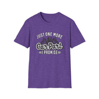 One More Car Part - Unisex Softstyle T-Shirt
