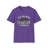 One More Car Part - Unisex Softstyle T-Shirt