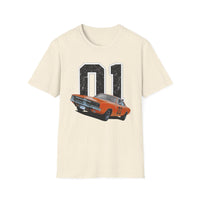 General Shirt - Unisex Softstyle T-Shirt