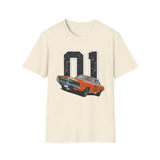 General Shirt - Unisex Softstyle T-Shirt