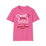 Sweet But Twisted - Unisex Softstyle T-Shirt