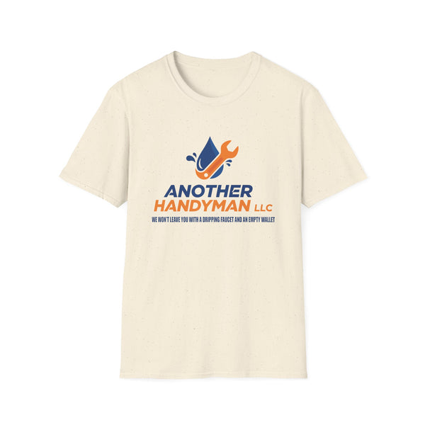 Another Handyman- Unisex Softstyle T-Shirt