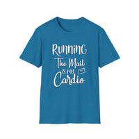 Mail Cardio Postal - Unisex Softstyle T-Shirt