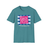 Body Hurts Postal - Unisex Softstyle T-Shirt