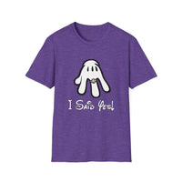 I Said Yes - Unisex Softstyle T-Shirt