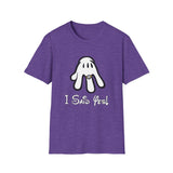 I Said Yes - Unisex Softstyle T-Shirt