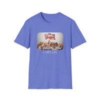 Tis The Season UPS - Unisex Softstyle T-Shirt