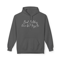 Bad Days - Unisex Midweight Softstyle Fleece Hoodie