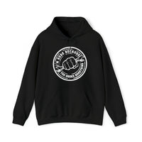 I'm Here Because You Broke Something - Fleece Hoodie Funny Birthday Gift