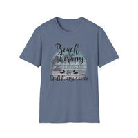 Beach Therapy - Unisex Softstyle T-Shirt