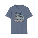 Beach Therapy - Unisex Softstyle T-Shirt
