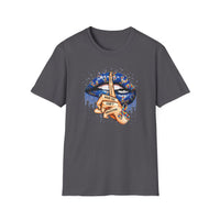Autisim Don't Judge - Unisex Softstyle T-Shirt