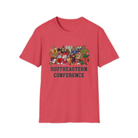 SEC - Unisex Softstyle T-Shirt
