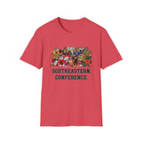 SEC - Unisex Softstyle T-Shirt