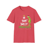 Jolly Enough - Unisex Softstyle T-Shirt