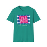 Body Hurts Postal - Unisex Softstyle T-Shirt