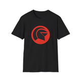Knight Symbol Shirt - Unisex Softstyle T-Shirt
