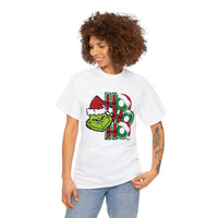 Ho Ho Ho Funny Shirt - Christmas Funny Holiday Graphic T Shirt, Christmas Shirt, Holiday Shirt - Short Sleeve Unisex