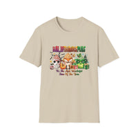 Hallothanksmas - Unisex Softstyle T-Shirt