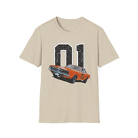 General Shirt - Unisex Softstyle T-Shirt