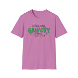 Extra Grinchy - Unisex Softstyle T-Shirt