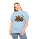 Howdy Christmas Country T Shirt - Christmas Holiday Country Shirt, Country Girl Shirt, Cowgirl, Southern Sayings Short Sleeve Unisex