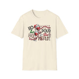 Pour The Merlot - Unisex Softstyle T-Shirt