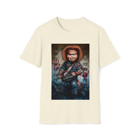 Chucky T Shirt - Unisex Softstyle T-Shirt