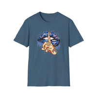 Autisim Don't Judge - Unisex Softstyle T-Shirt