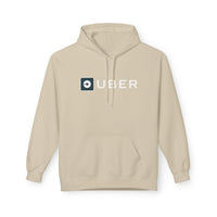 Uber - Unisex Midweight Softstyle Fleece Hoodie