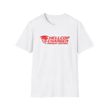 Hellcop Charger - Softstyle T Shirt