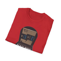 Mailbox Master Postal - Unisex Softstyle T-Shirt