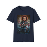 Chucky T Shirt - Unisex Softstyle T-Shirt