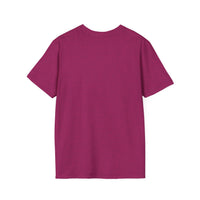 Cat Coffee - Unisex Softstyle T-Shirt